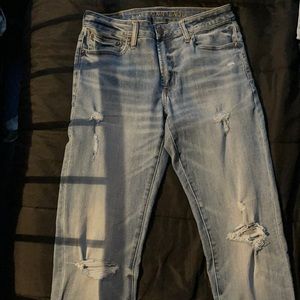 American Eagle 32x34